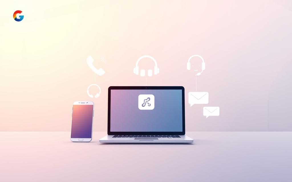 Các kênh liên hệ hỗ trợ khách hàng