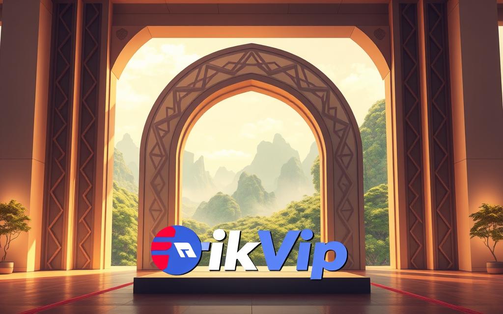 Cổng game RikVip