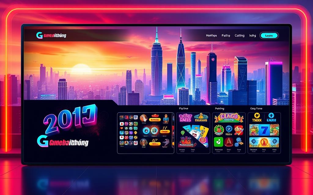 Giao diện 789club