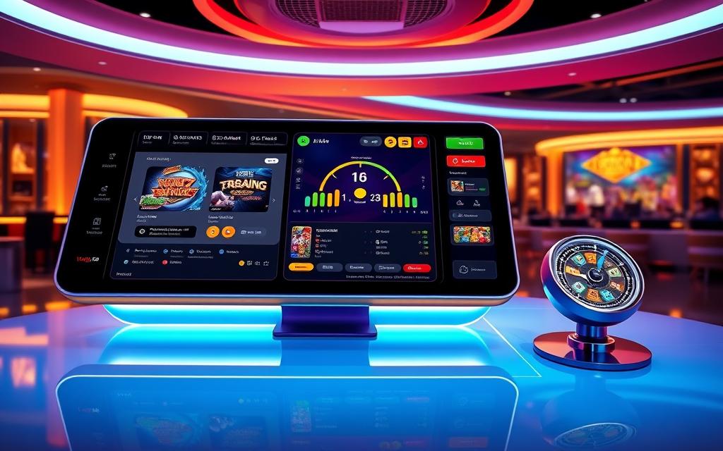Giao diện RikVip