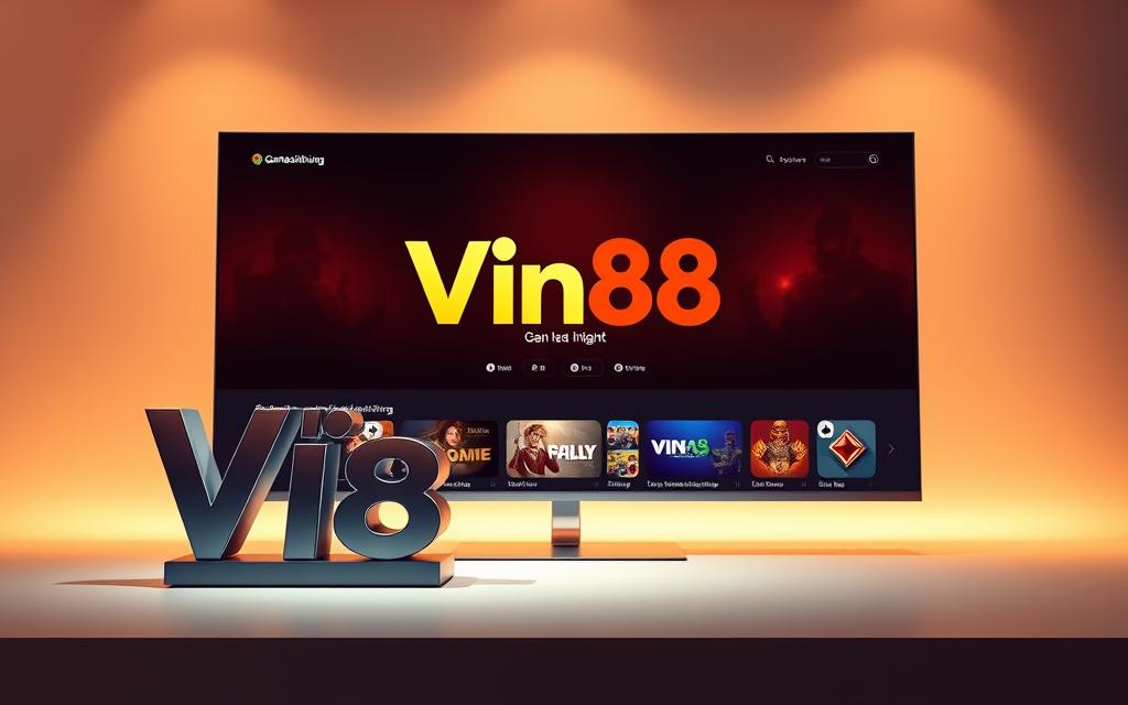 Giao diện Vin88 Giao diện Vin88