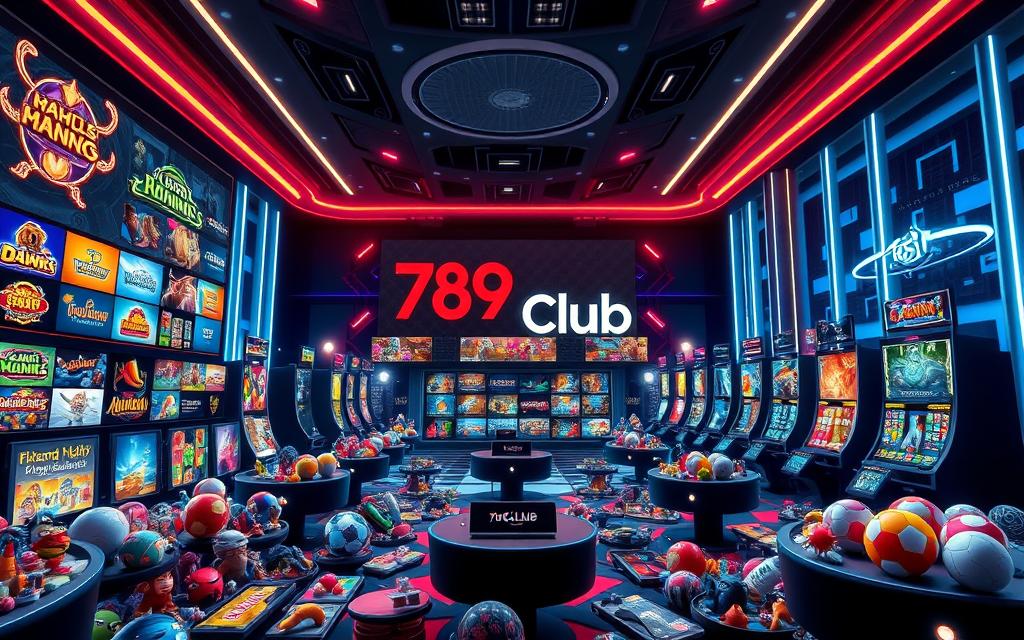 Kho game 789club