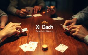 game bài xì dách