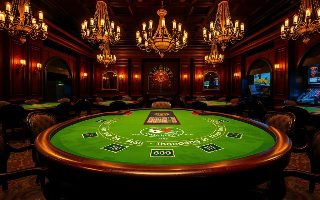 lịch sử blackjack